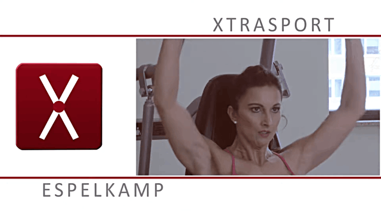 Teaser für das Fitness Model Petra Mester im Xtrasport Espelkamp.